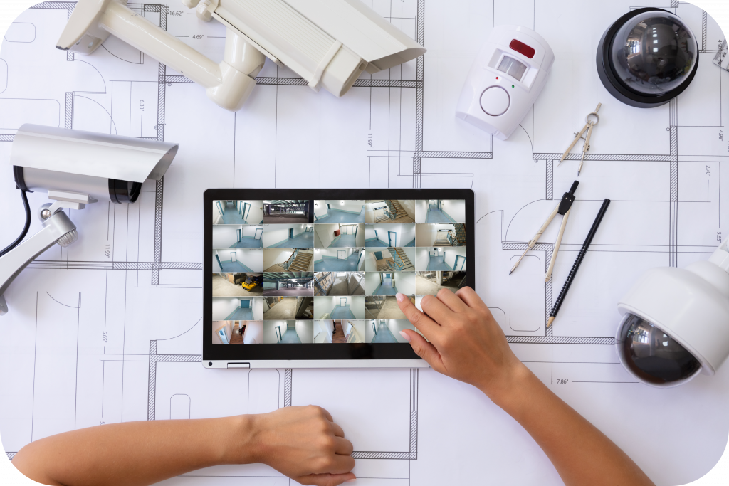 CCTV Design and Installation